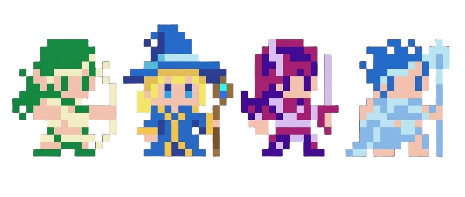 ピクセルハート